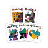 五味太郎創意的遊戲書(全套共五冊)